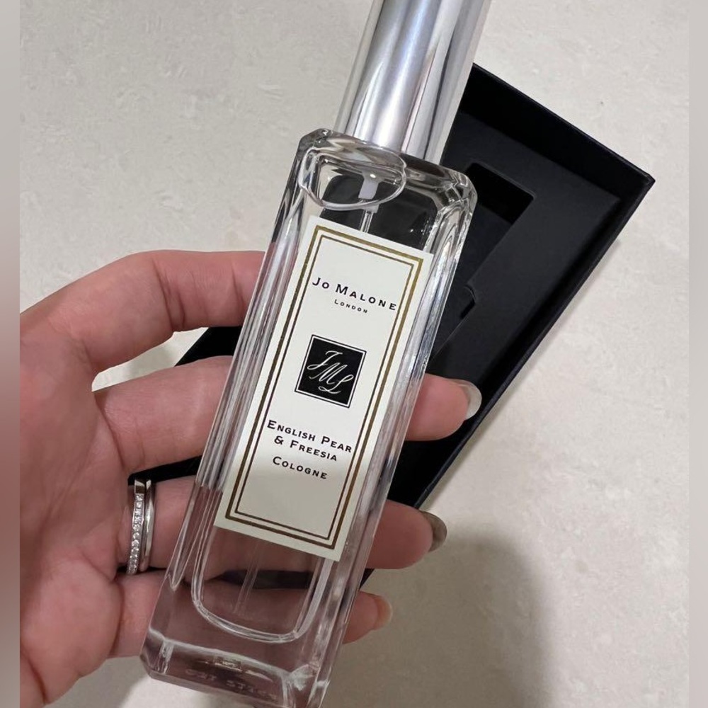 Jo malone English pear & freesia womens unisex fragrance NEW 1 oz